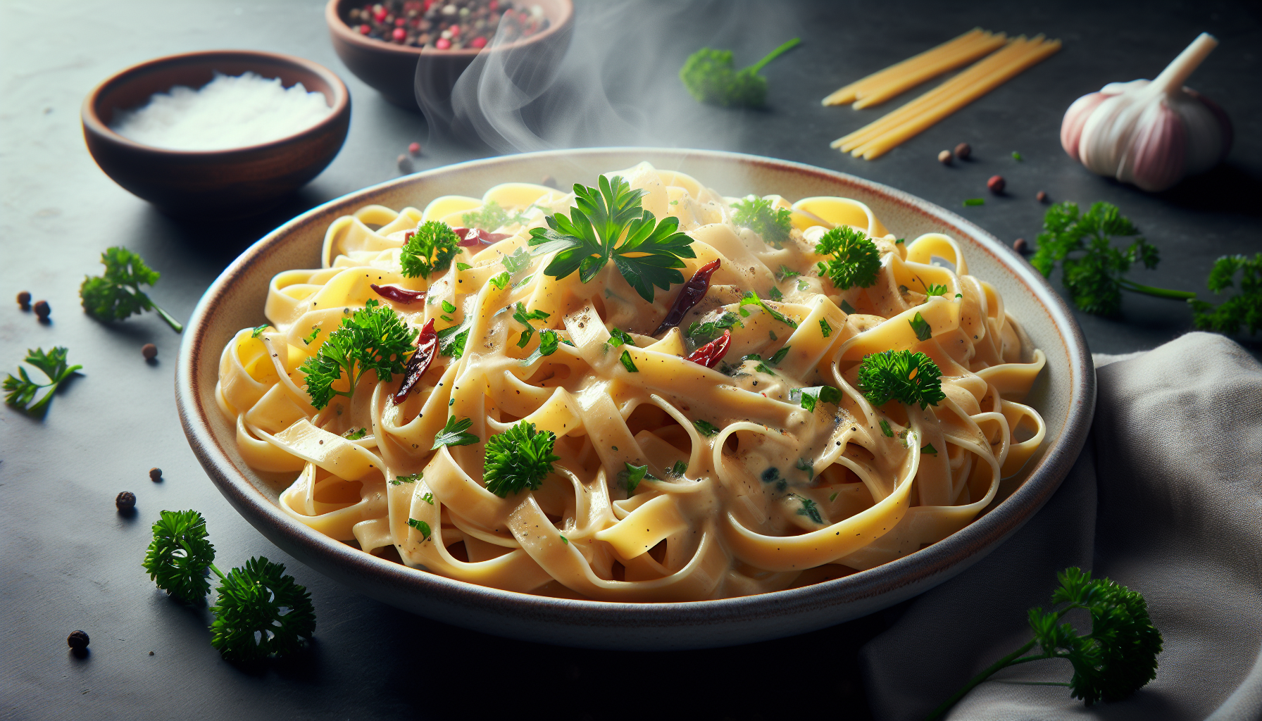 tagliatelle ricette